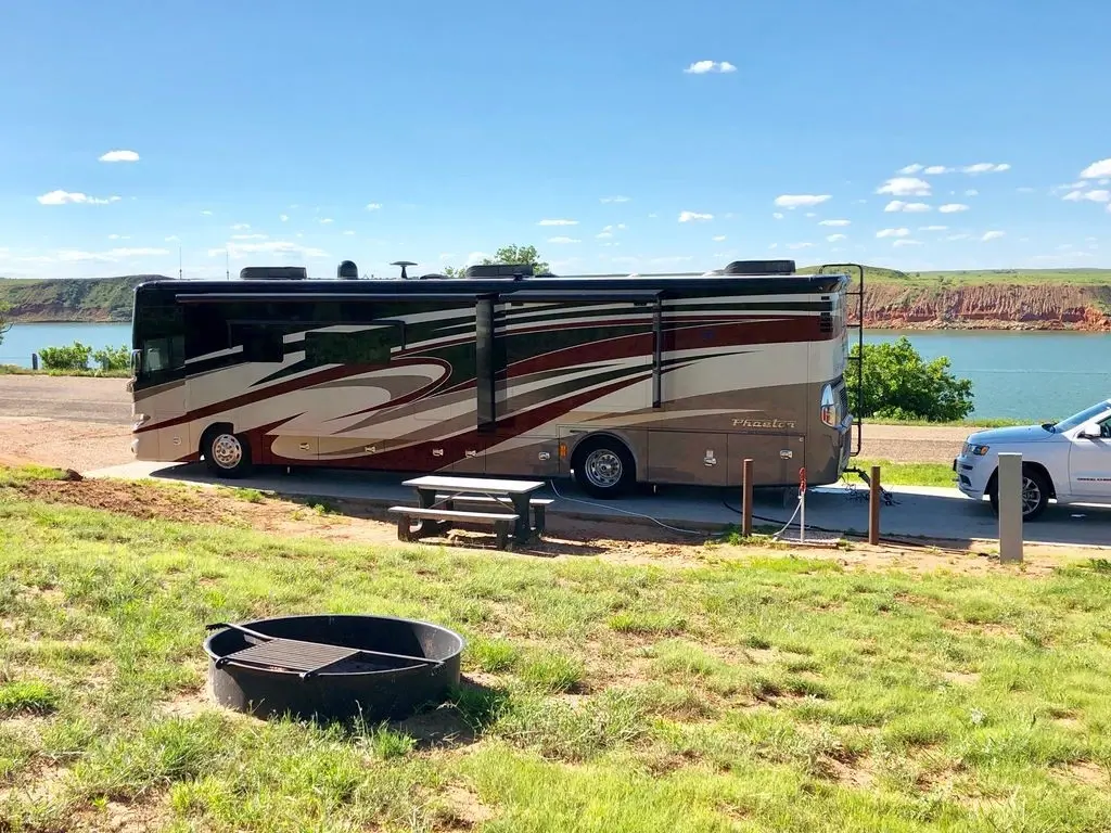 2017 Tiffin Motorhomes Phaeton Class A Motorhome