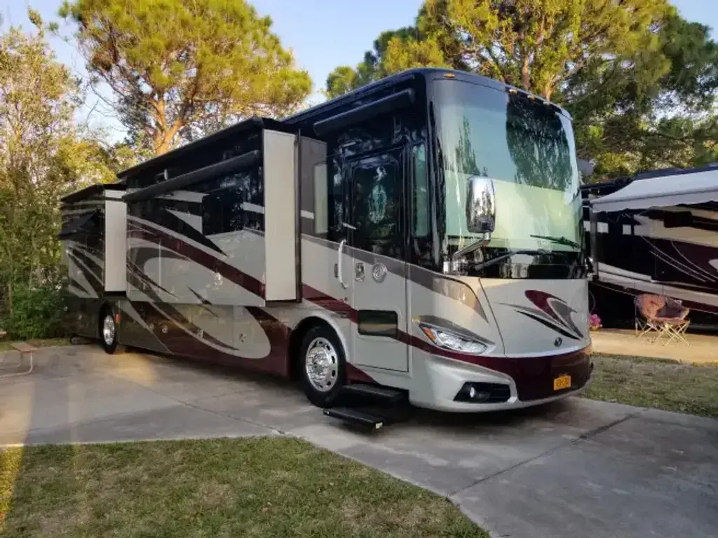 2017 Tiffin Motorhomes Phaeton Class A Motorhome