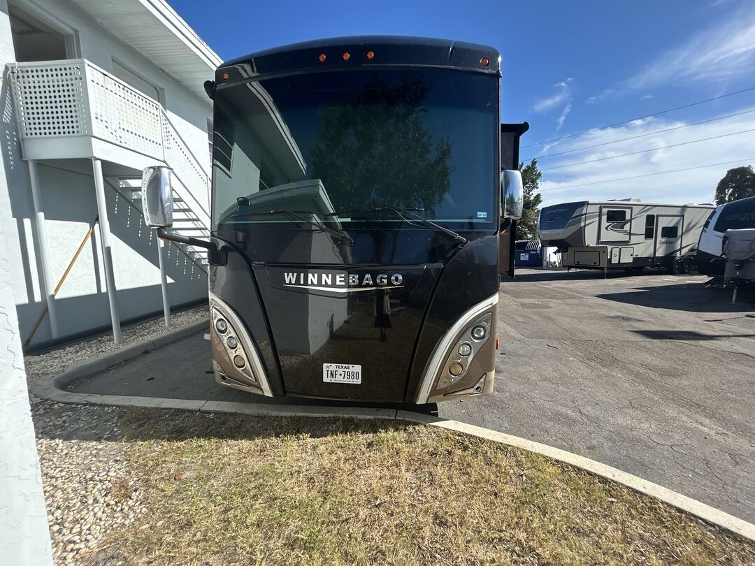 2017 Winnebago Journey