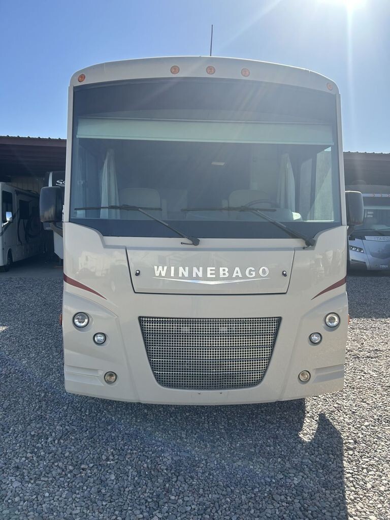 2017 Winnebago Sunstar Class A Motorhome