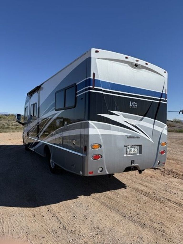 2017 Winnebago Via Class A Motorhome