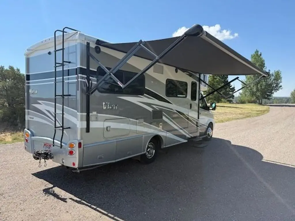 2017 Winnebago View Class C Motorhome