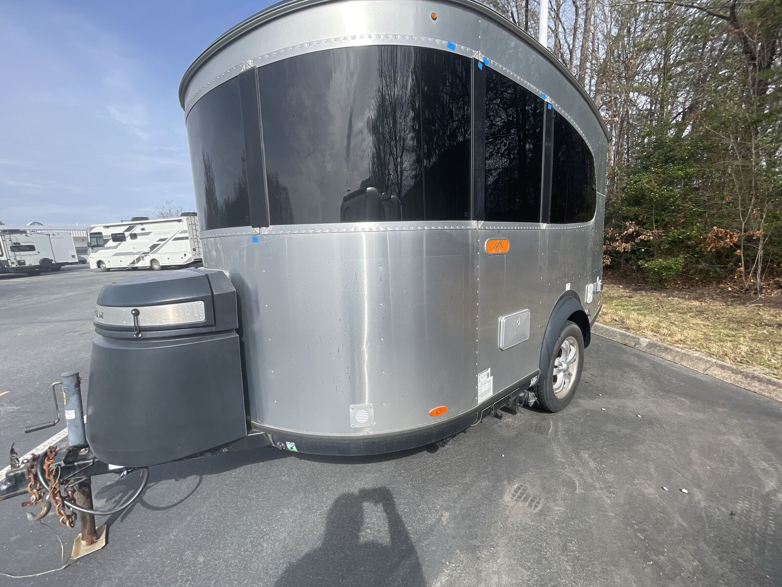 2018 Airstream Basecamp