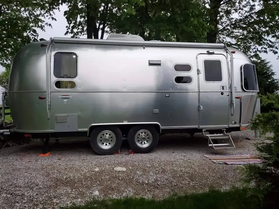 2018 Airstream Serenity Travel Trailer