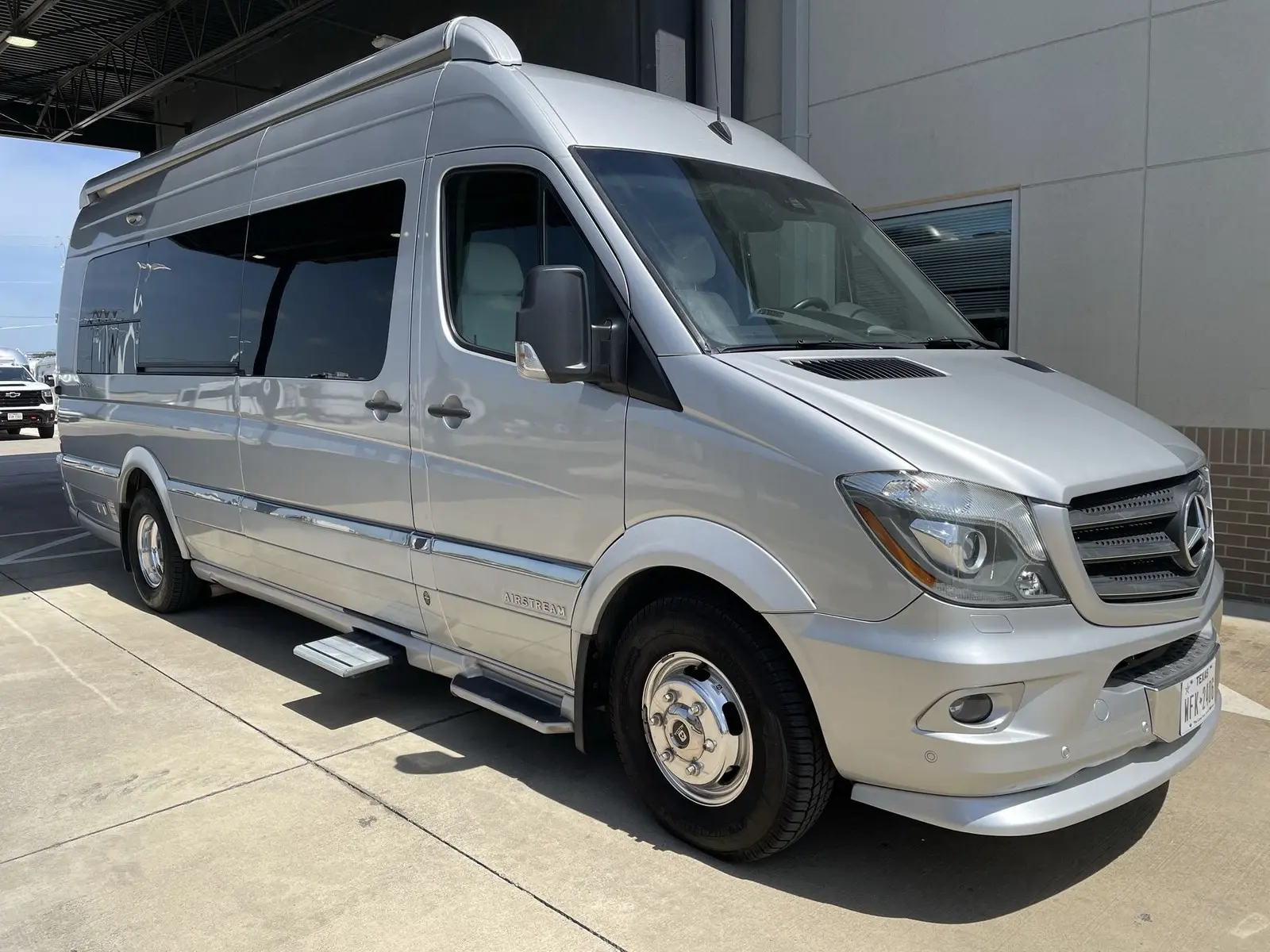 2018 Airstream Interstate