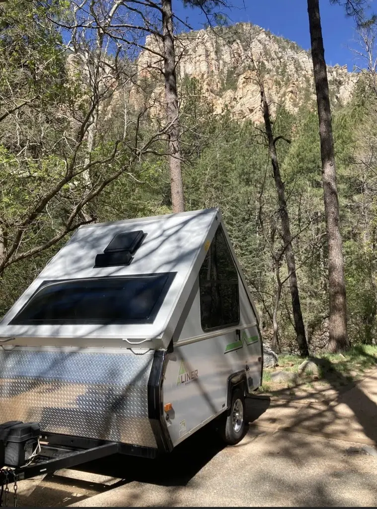 2018 Aliner Scout-Lite Travel Trailer