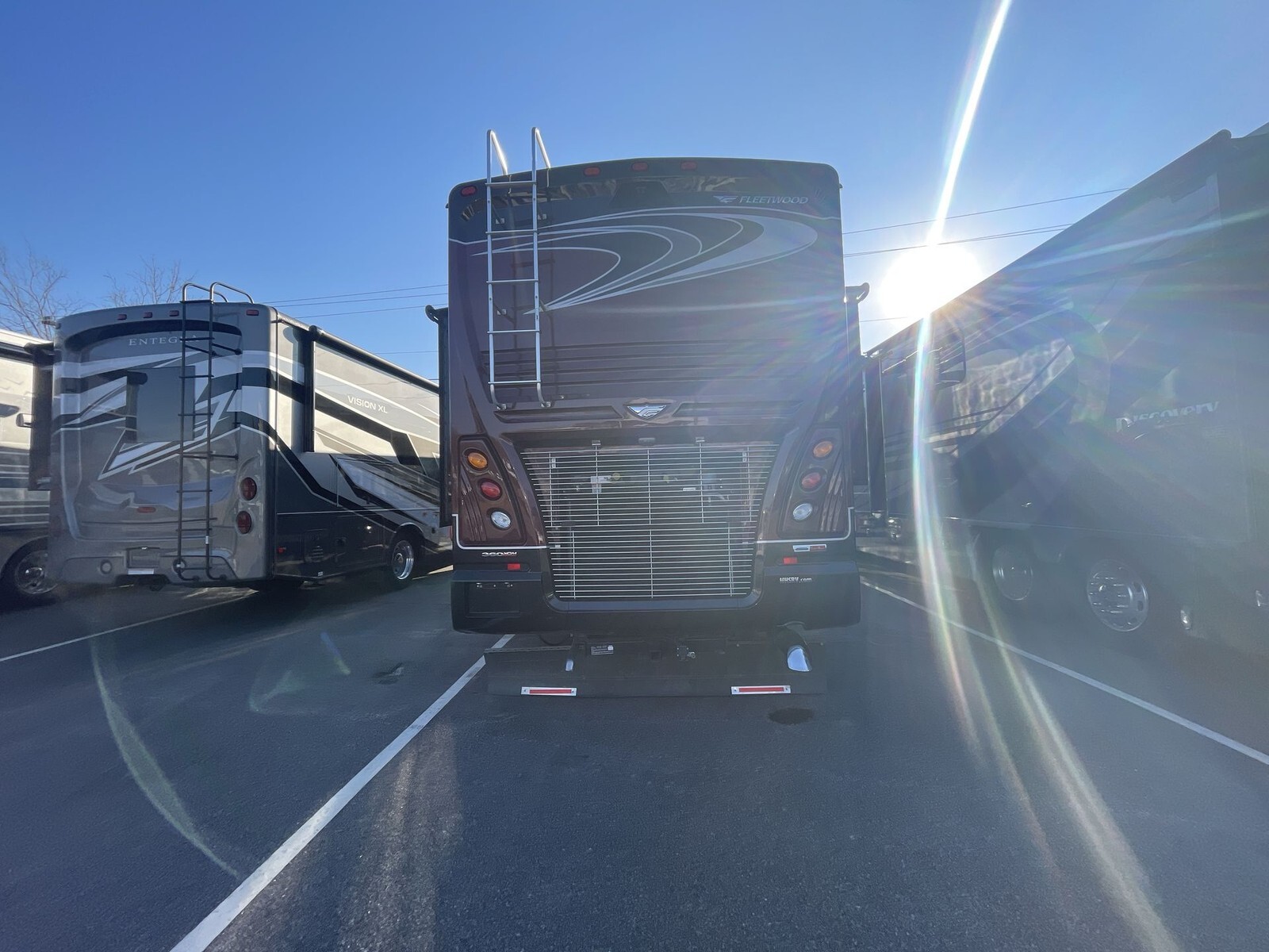 2018 Fleetwood Discovery