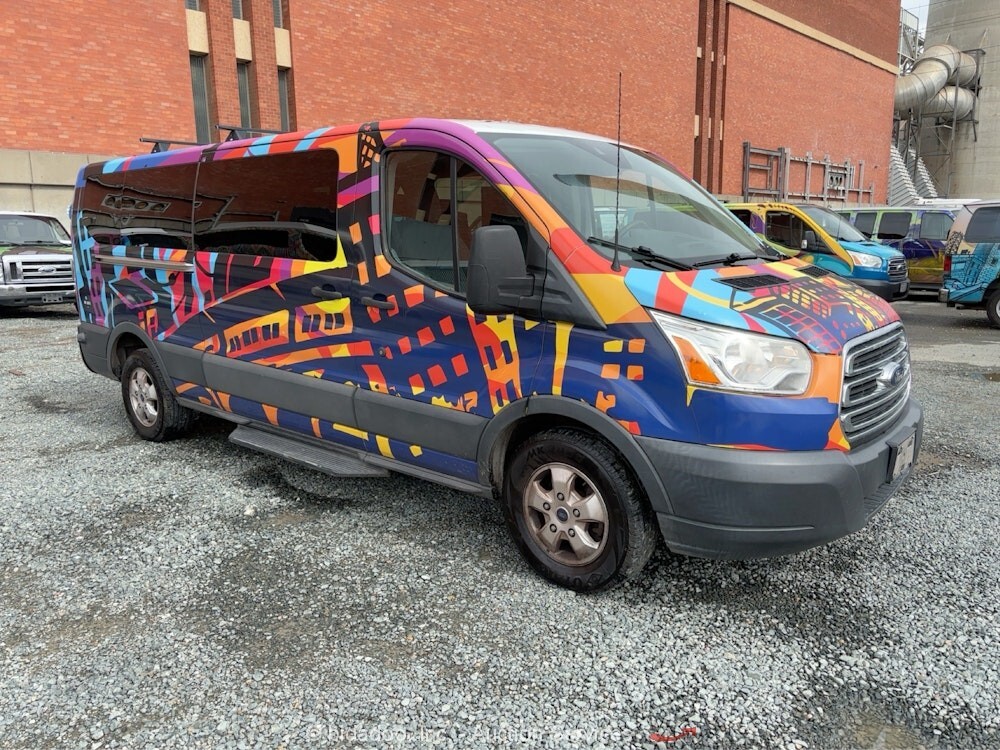 2018 Ford Transit