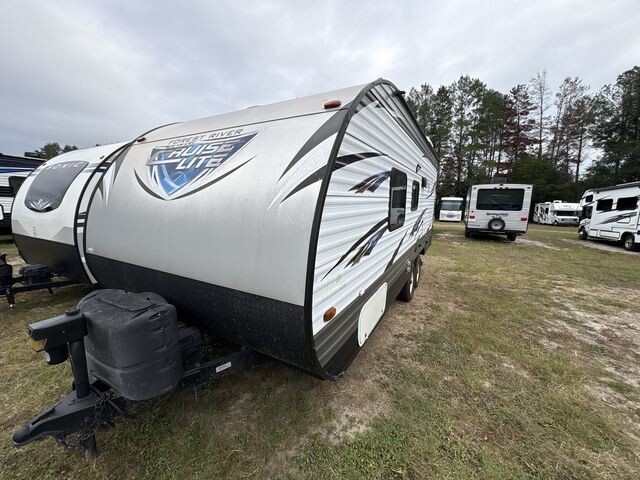 2018 Forest River Salem Cruise Lite