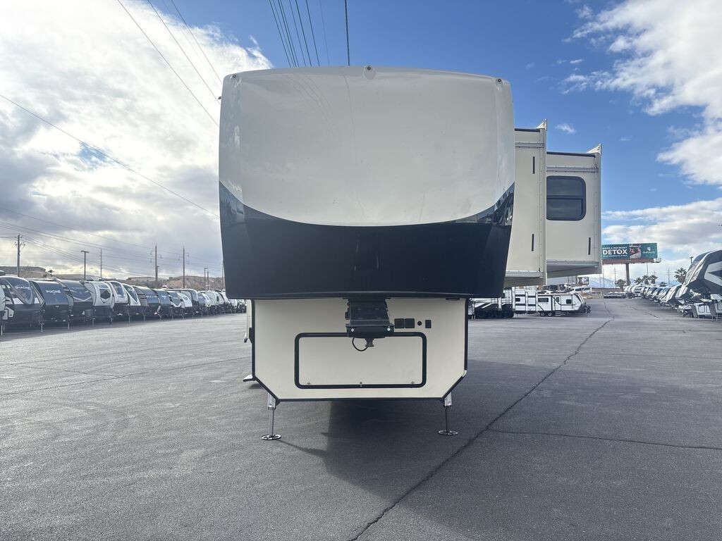 2018 Heartland Big Country