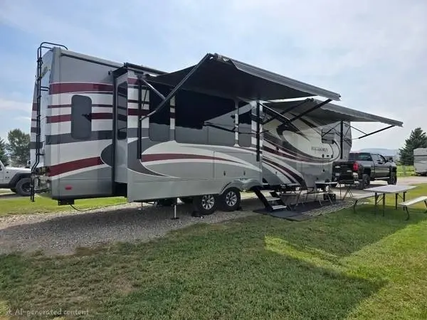 2016 Heartland Bighorn Fifth Wheel
