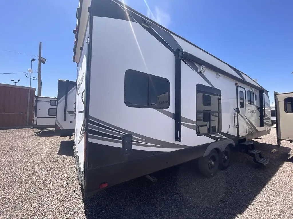 2018 Heartland TORQUE