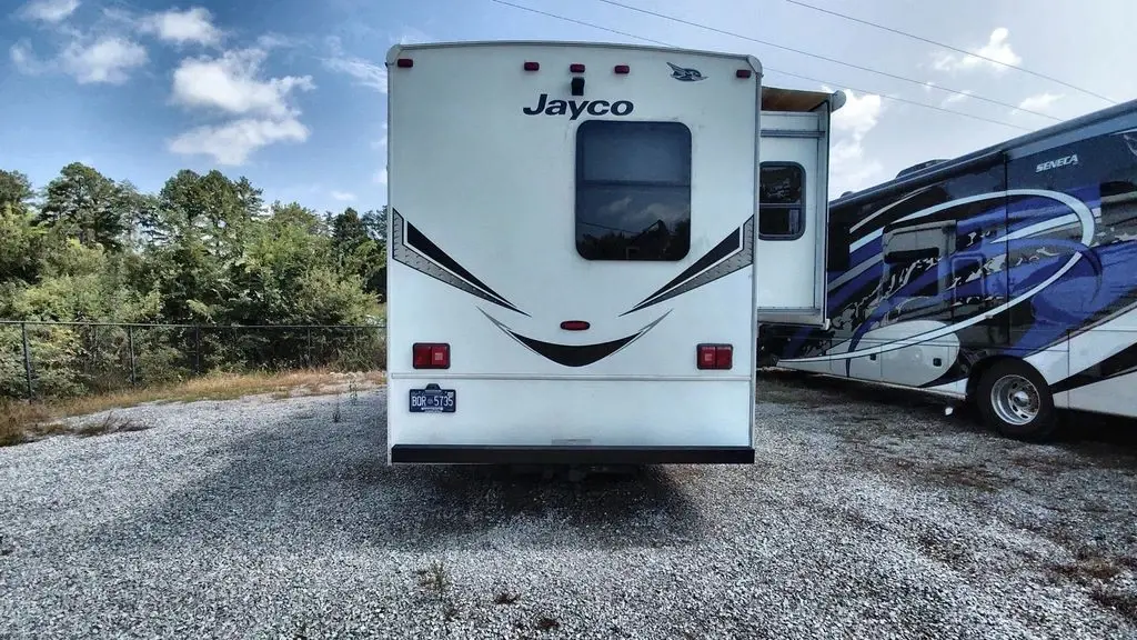 2018 Jayco Alante