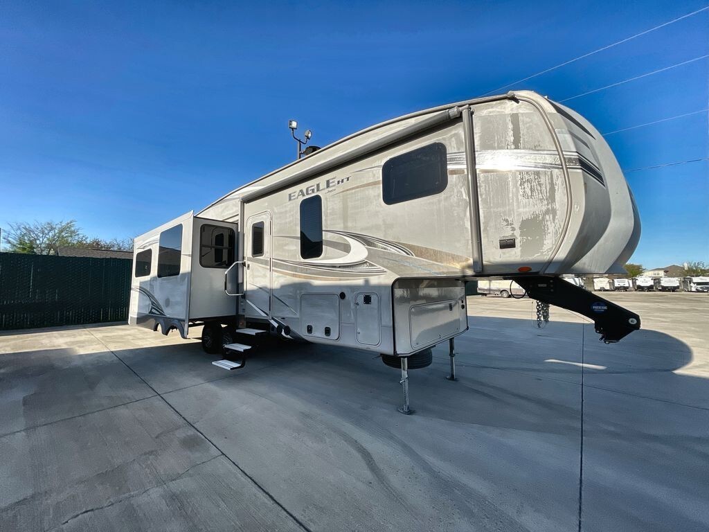 2018 Jayco EAGLE