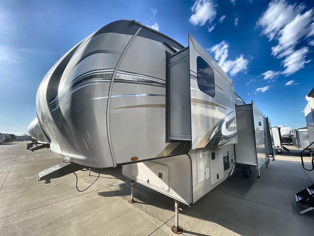 2018 Jayco EAGLE