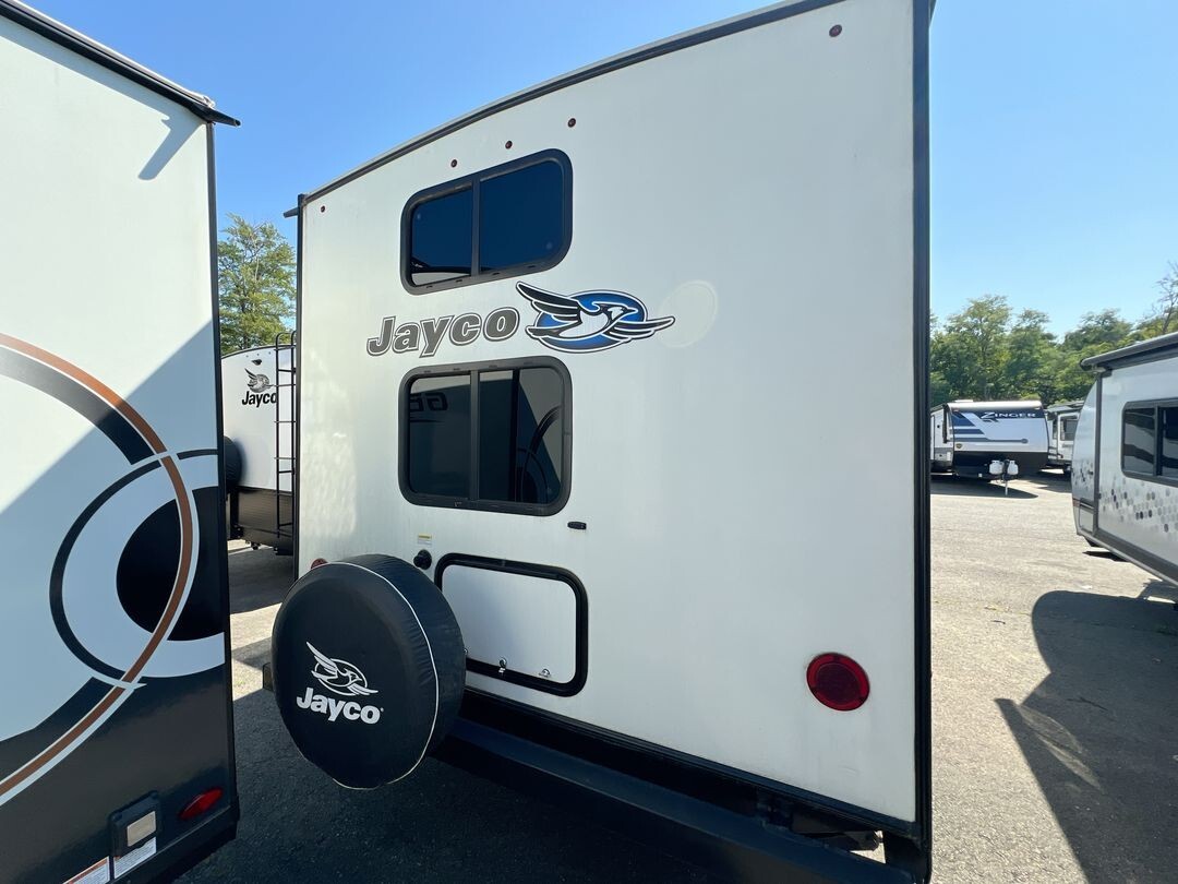 2018 Jayco Jay Feather