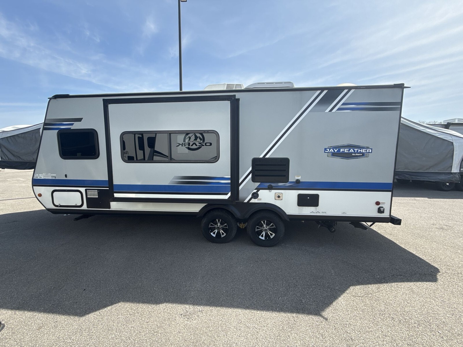 2018 Jayco JAYFEATHER