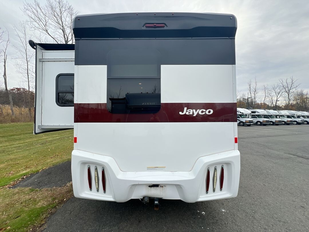 2018 Jayco Melbourne Prestige