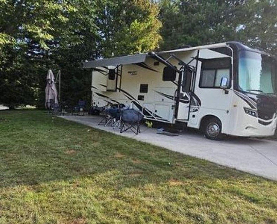 2018 Jayco Precept Motorized Class A
