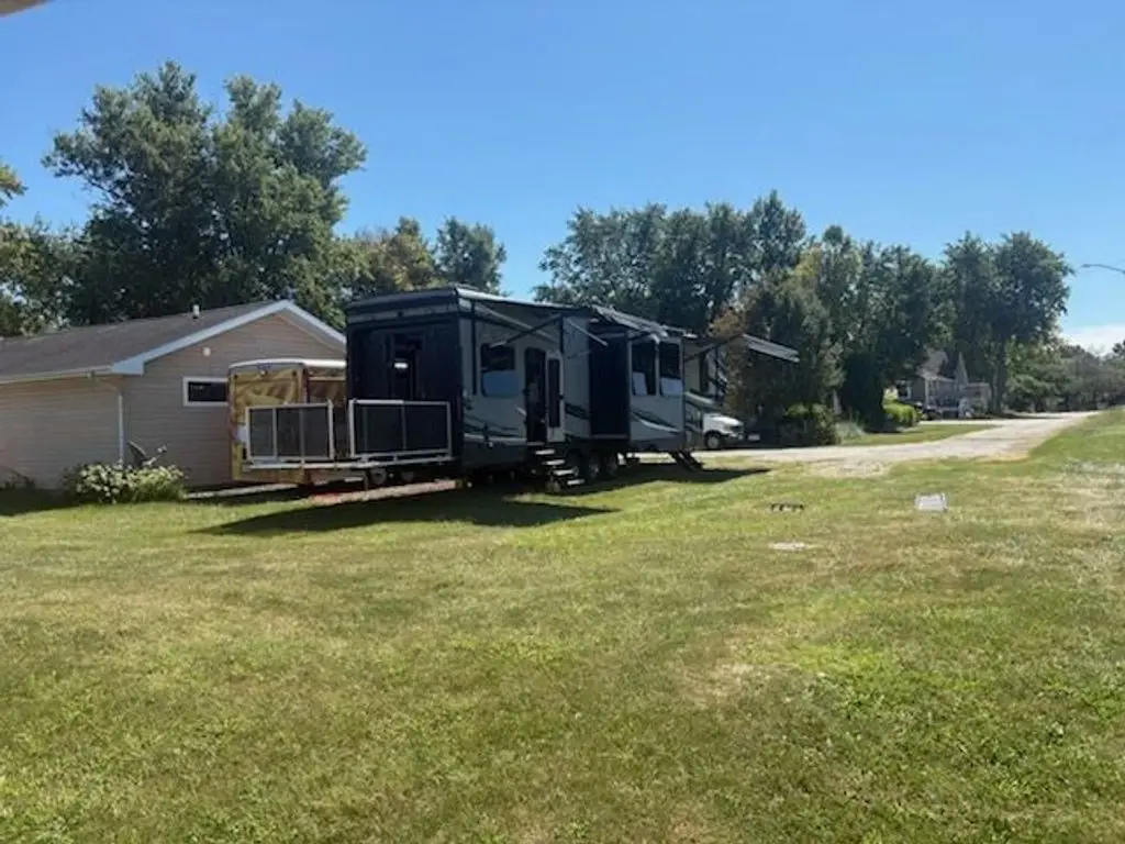 2018 Jayco Seismic Toy Hauler