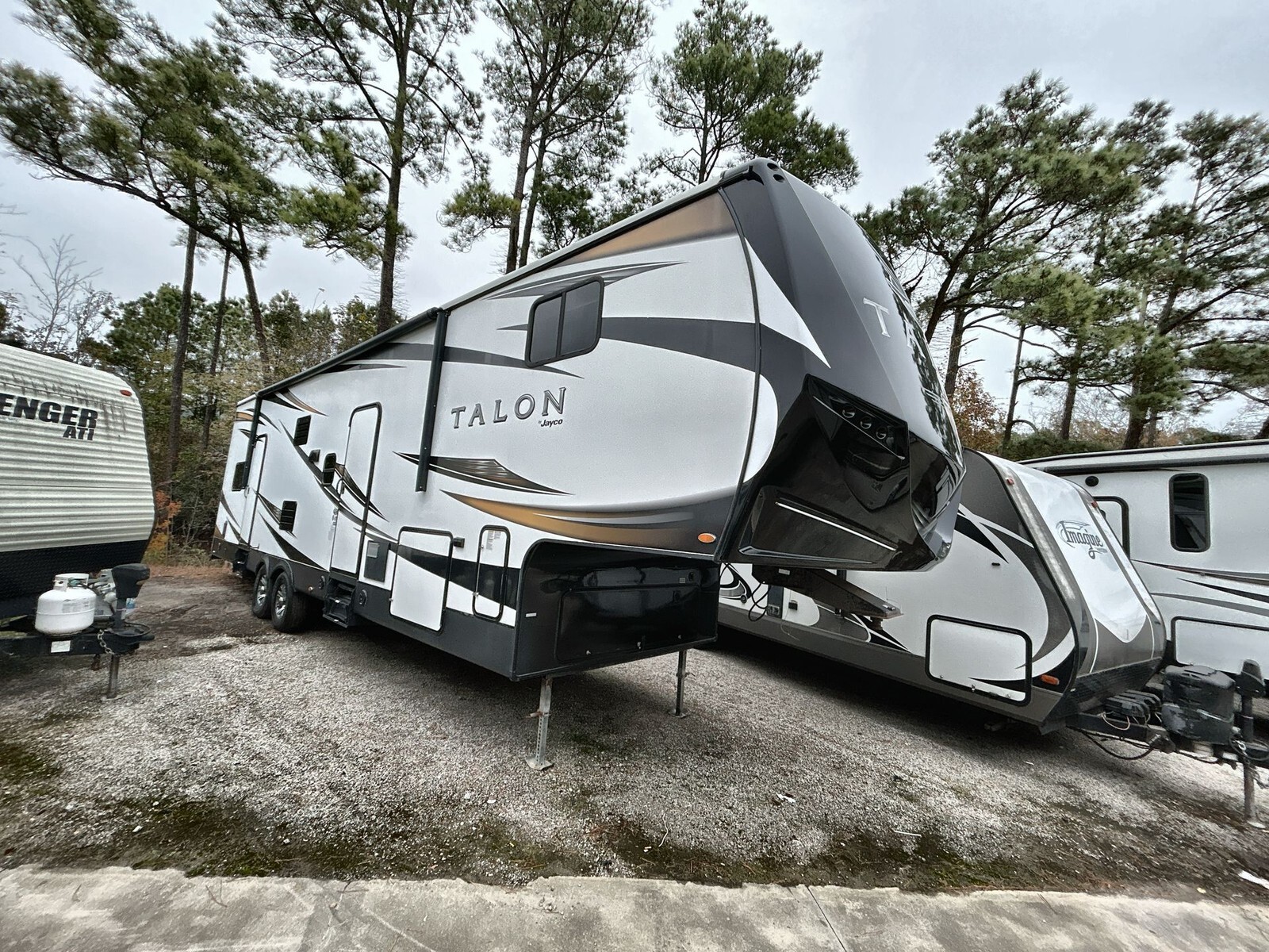 2018 Jayco Talon