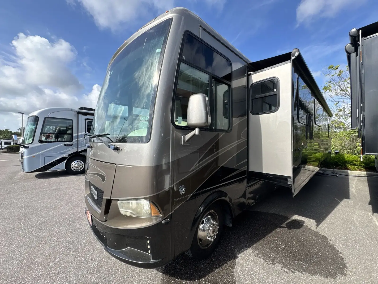 2018 Newmar Bay Star Sport