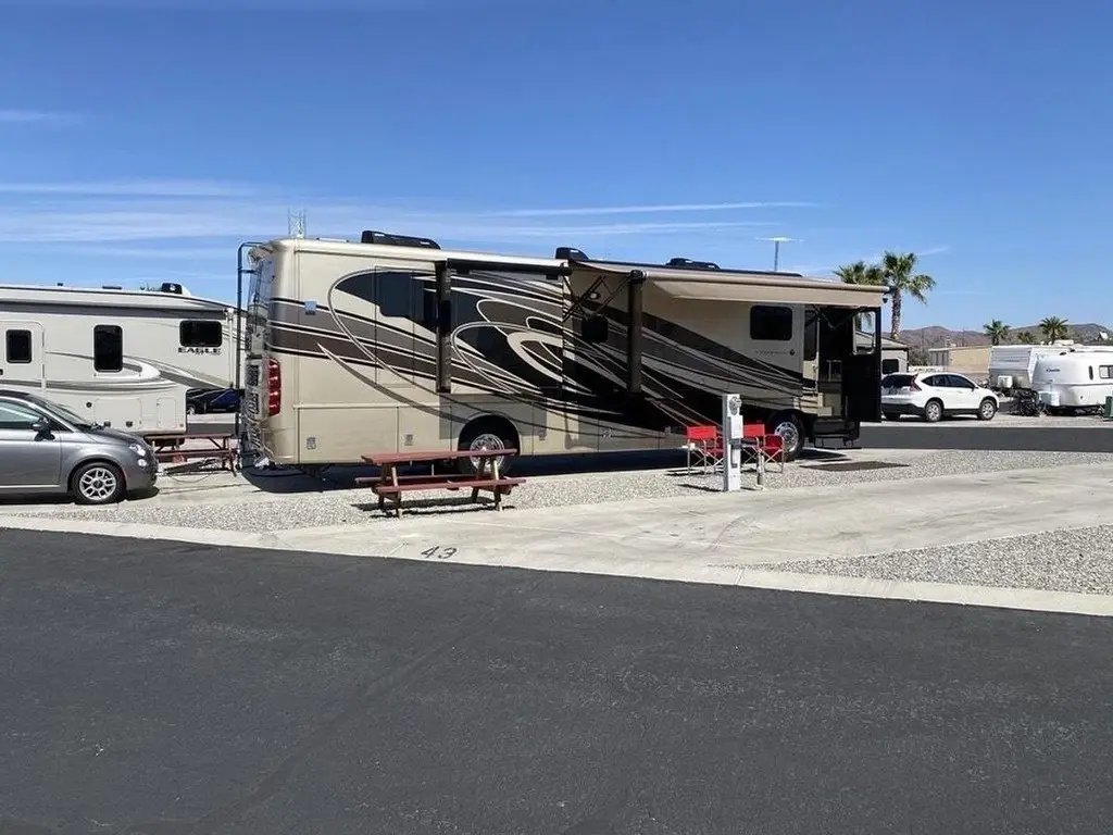 2018 Newmar Ventana Motorized Class A