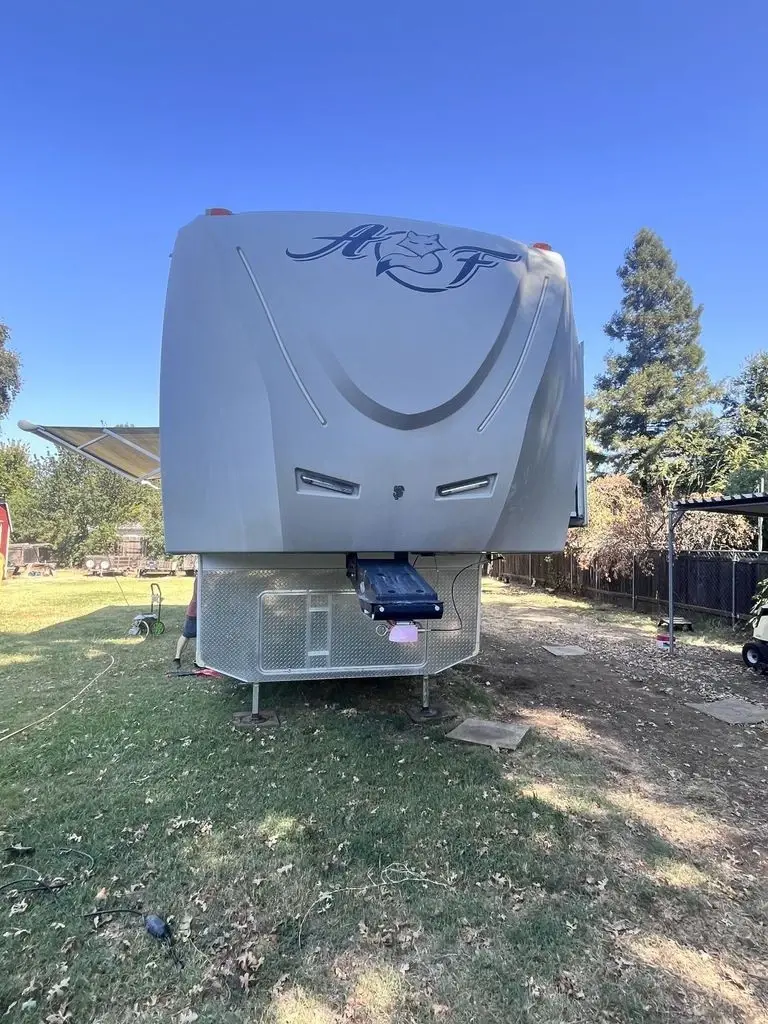 2018 Northwood Arctic Fox Silver Fox Travel Trailer