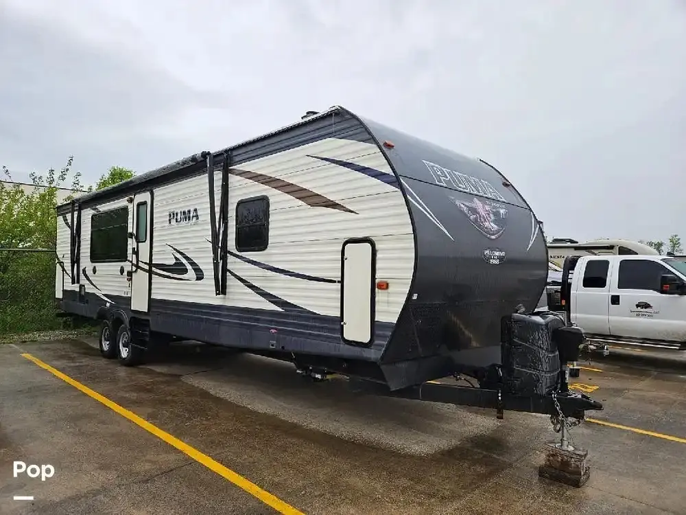 2018 Forest River 32RKTS travel trailer
