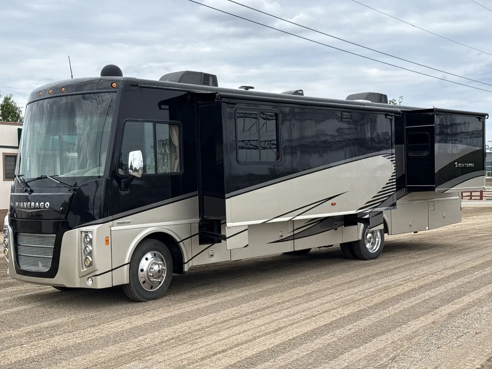 2018 Winnebago Sightseer