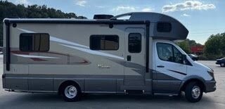 2018 Winnebago View Motorized Class C