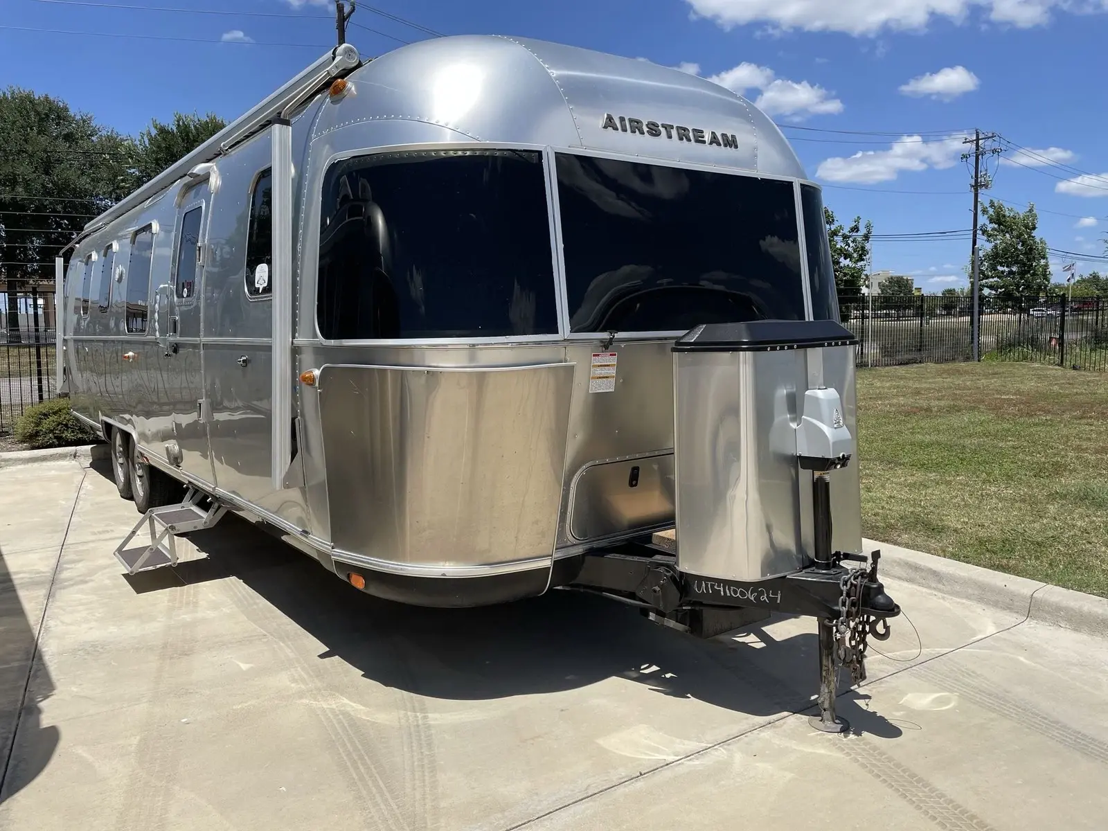2019 Airstream Classic