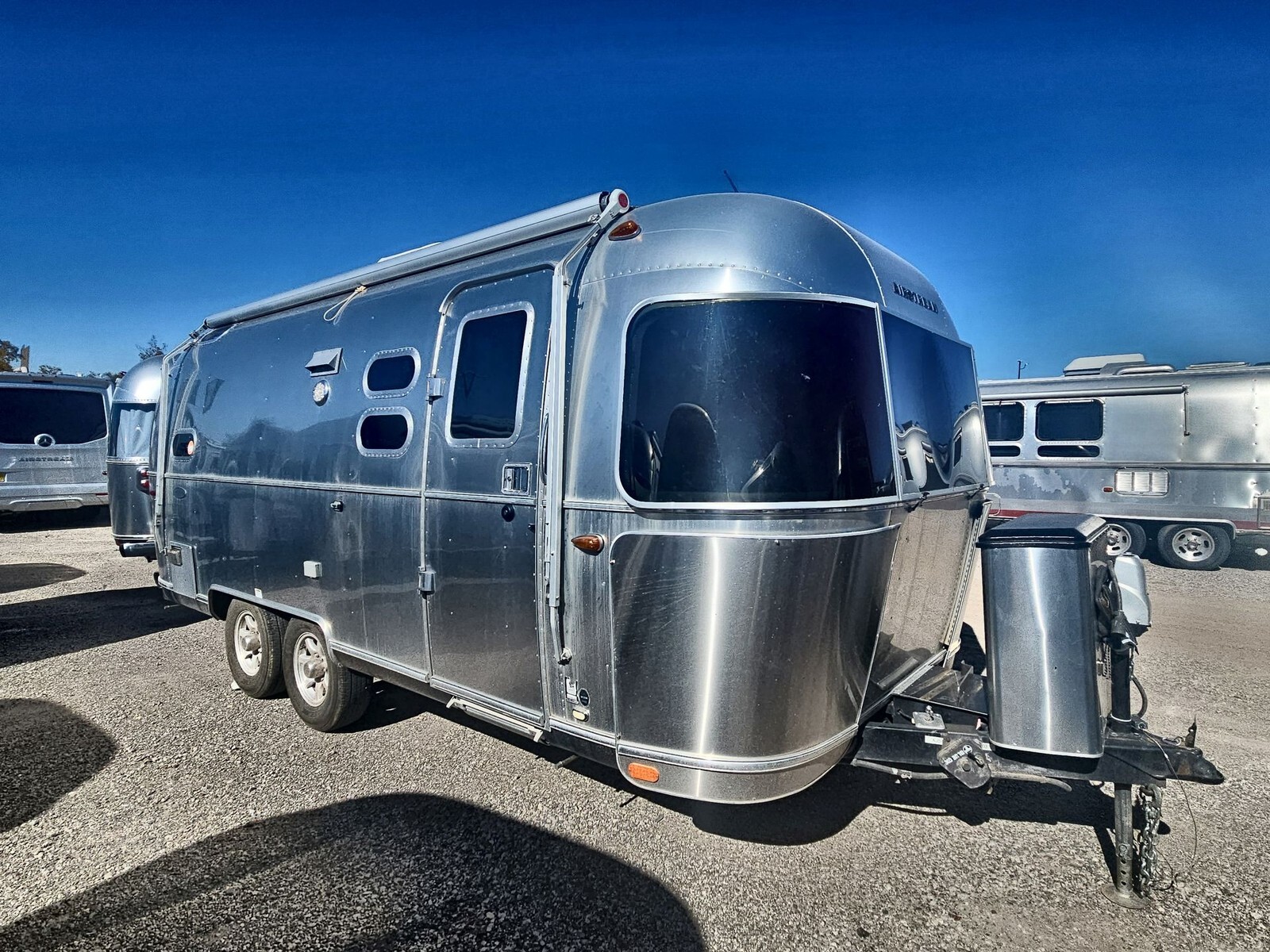 2019 Airstream Flying Cloud