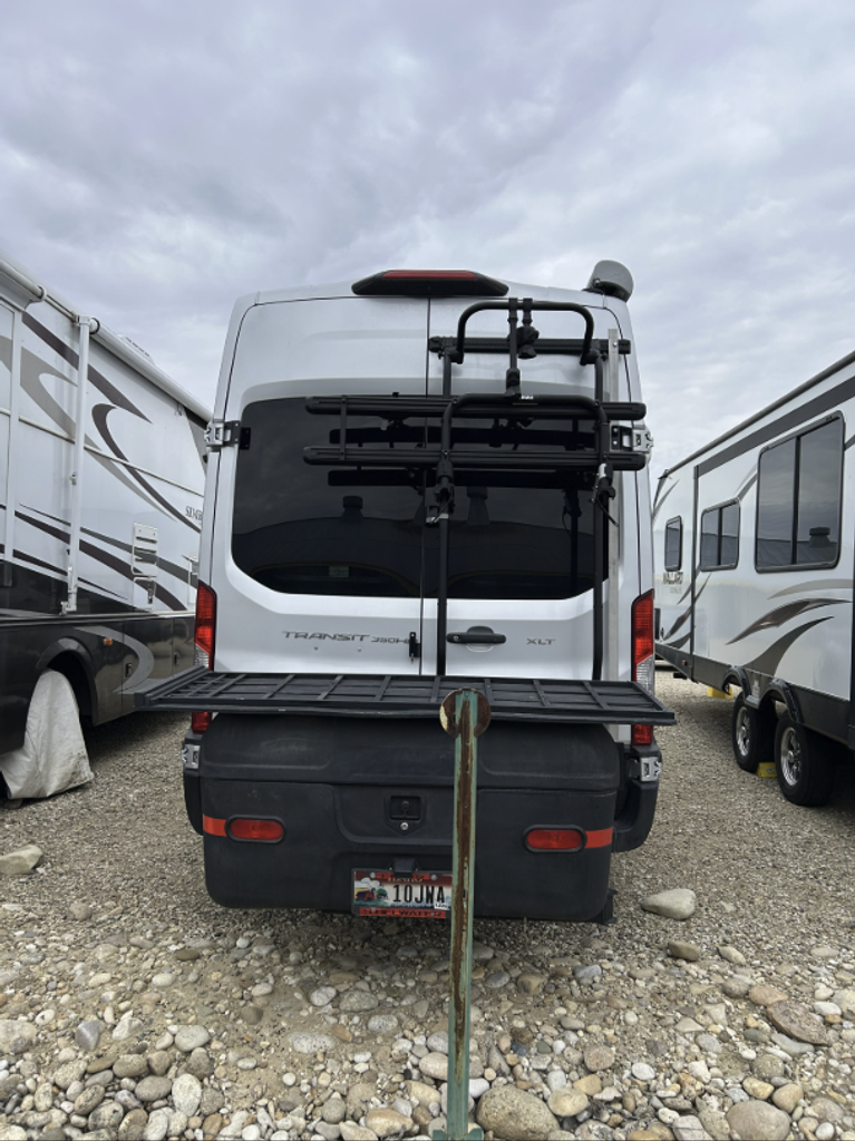 2019 Coachmen Crossfit Class B Motorhome