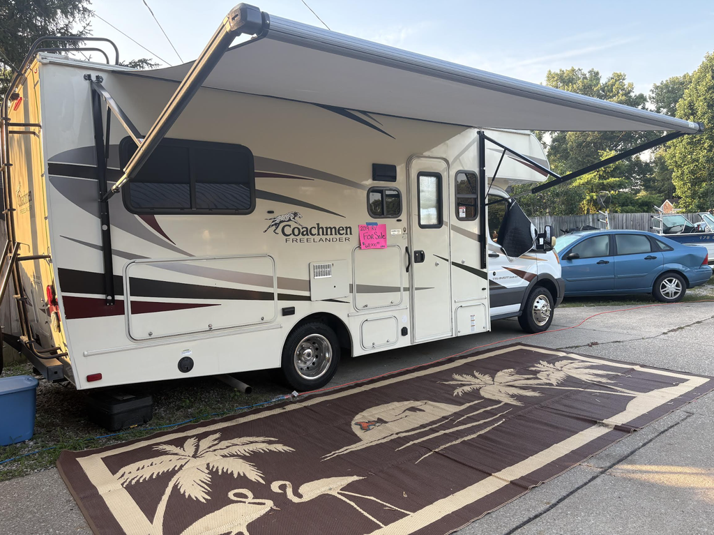 2019 Coachmen Freelander Micro Class B Motorhome