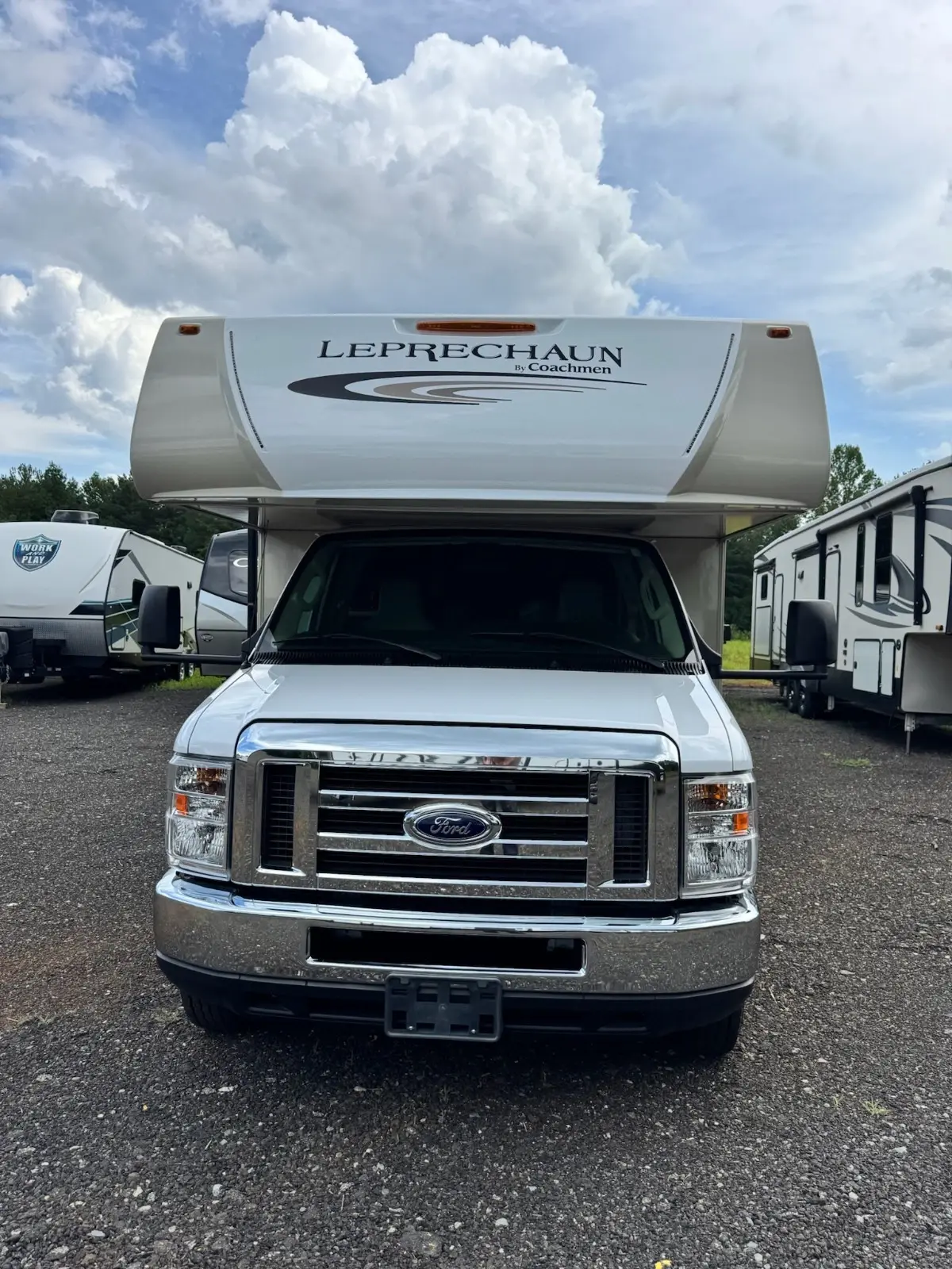 2019 Coachmen