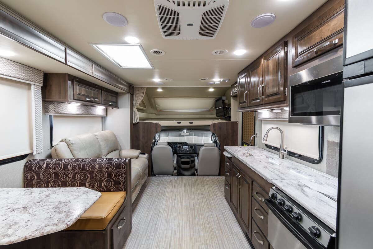 2019 Entegra Coach Esteem