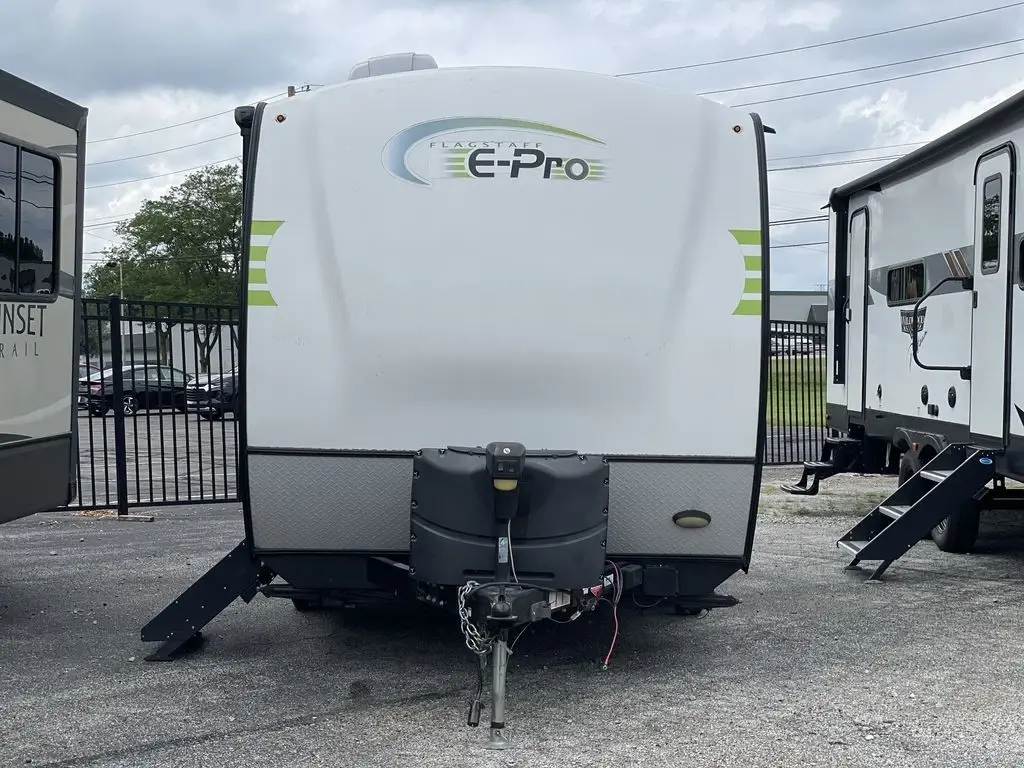 2019 Forest River Flagstaff E Pro