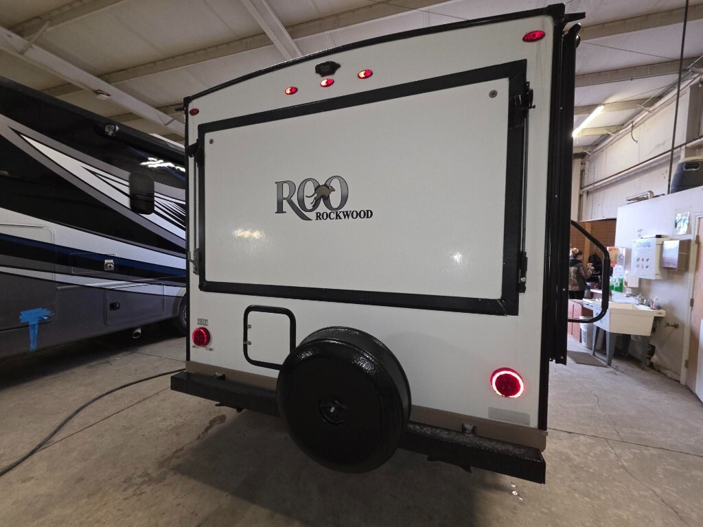 2019 Forest River Rockwood Roo