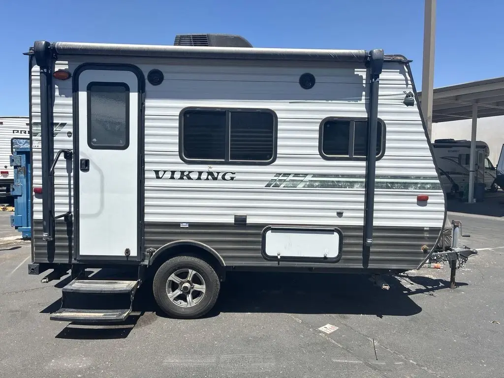 2019 Forest River Viking