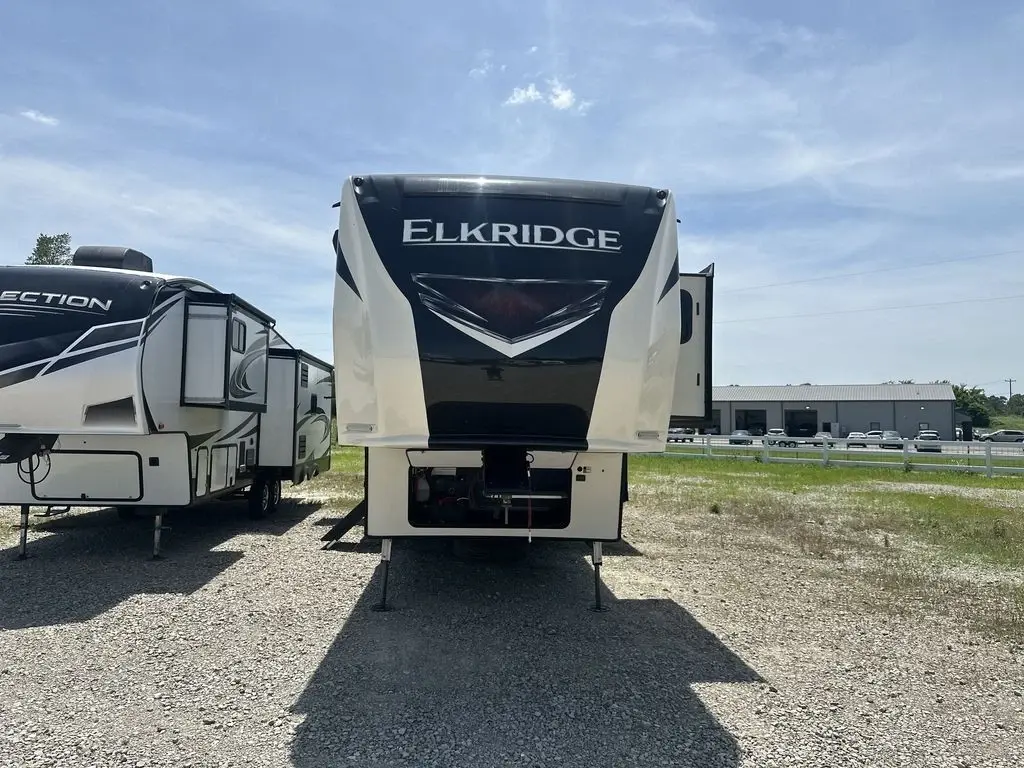 2019 Heartland ELKRIDGE