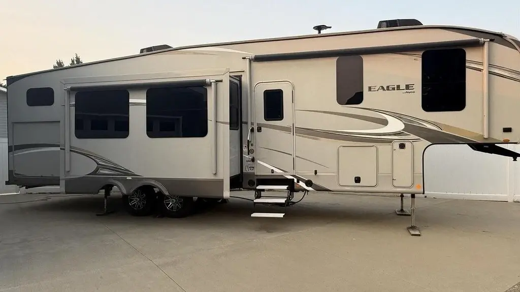 2019 Jayco Eagle Fifth Wheel