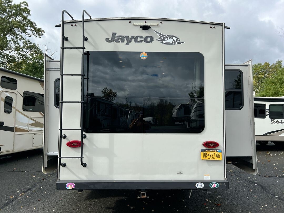 2019 Jayco EAGLE HT