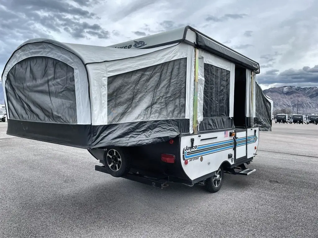 2019 Jayco Jay Sport
