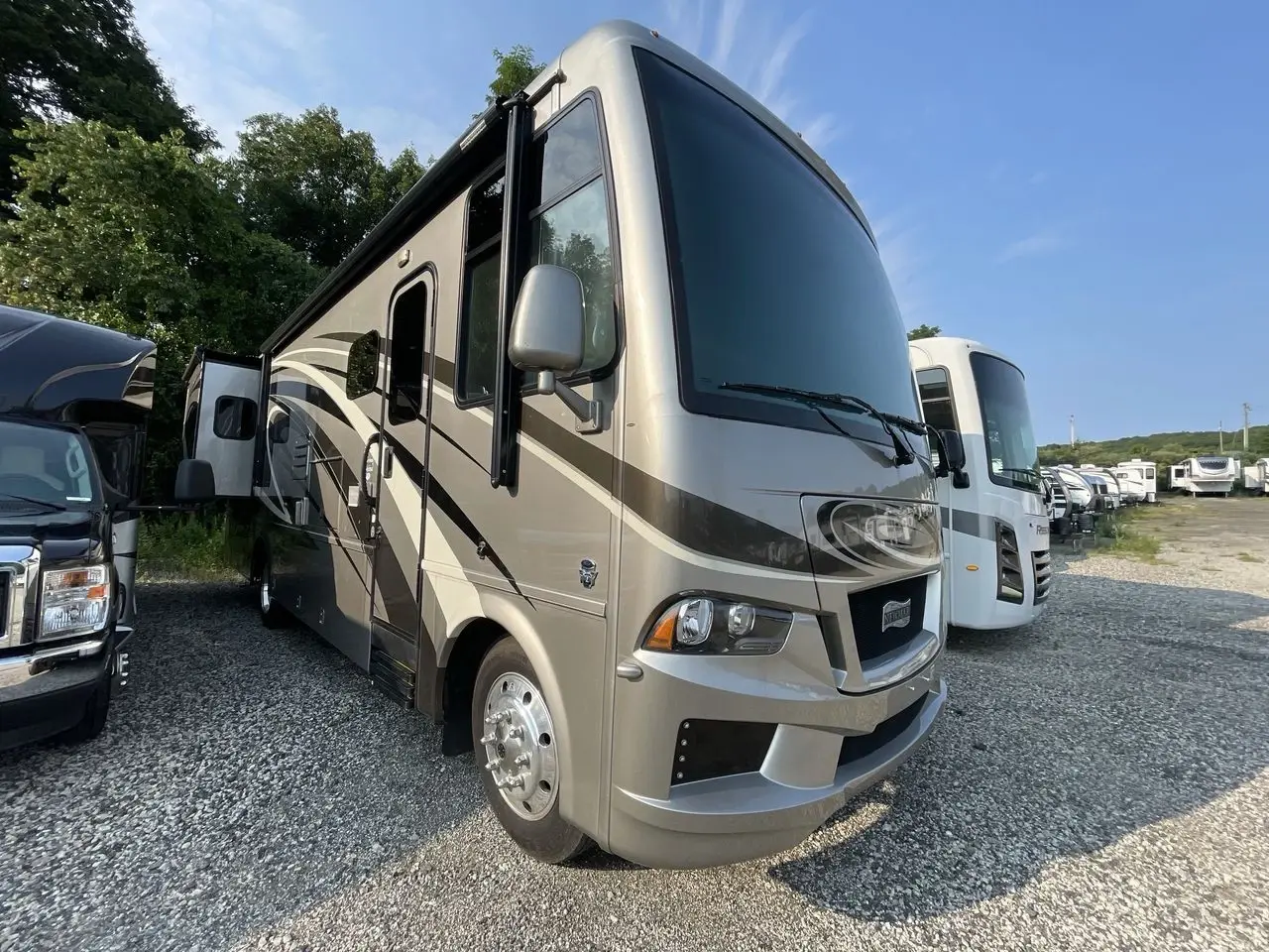 2019 Newmar Bay Star
