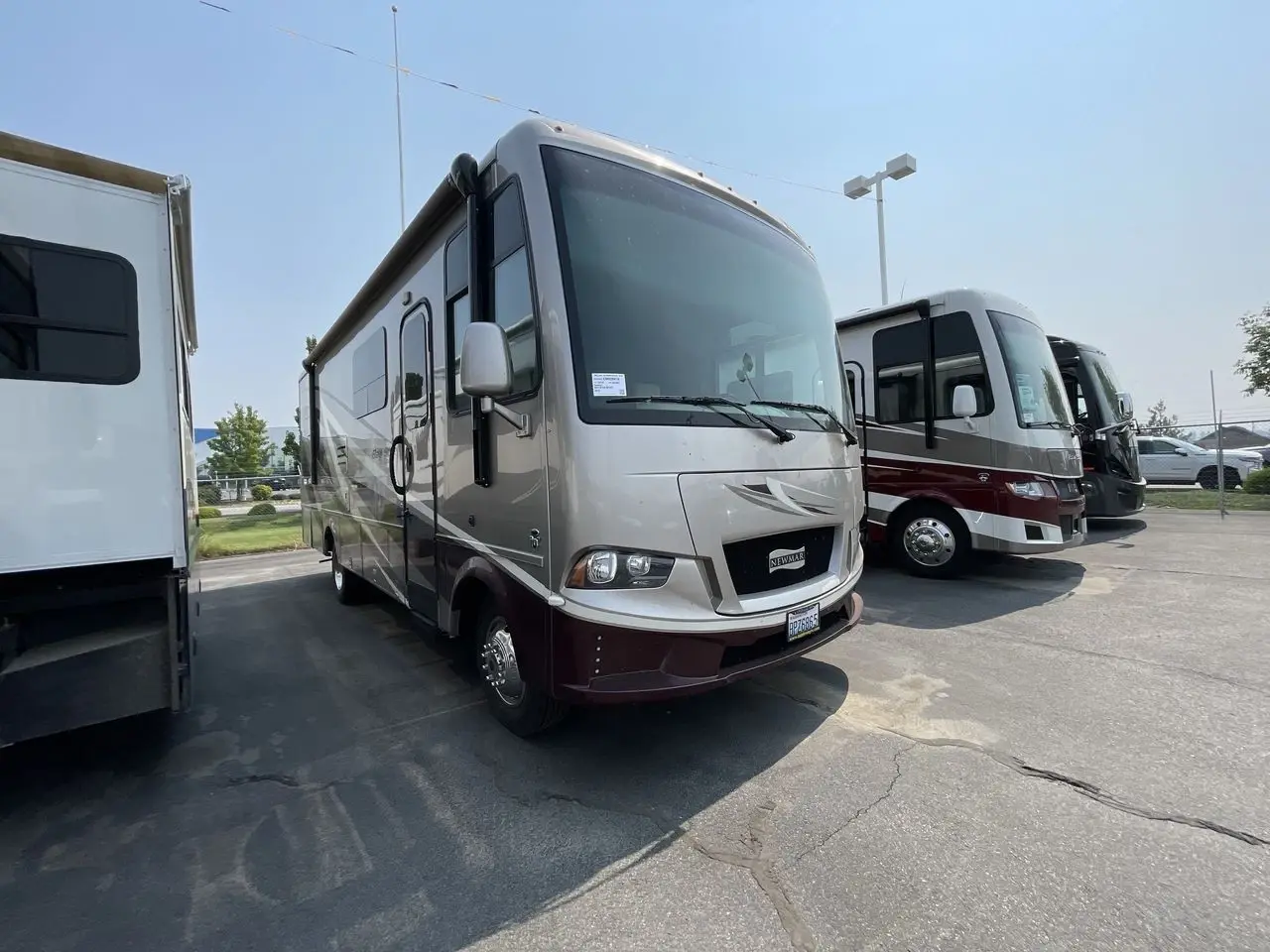 2019 Newmar Bay Star Sport