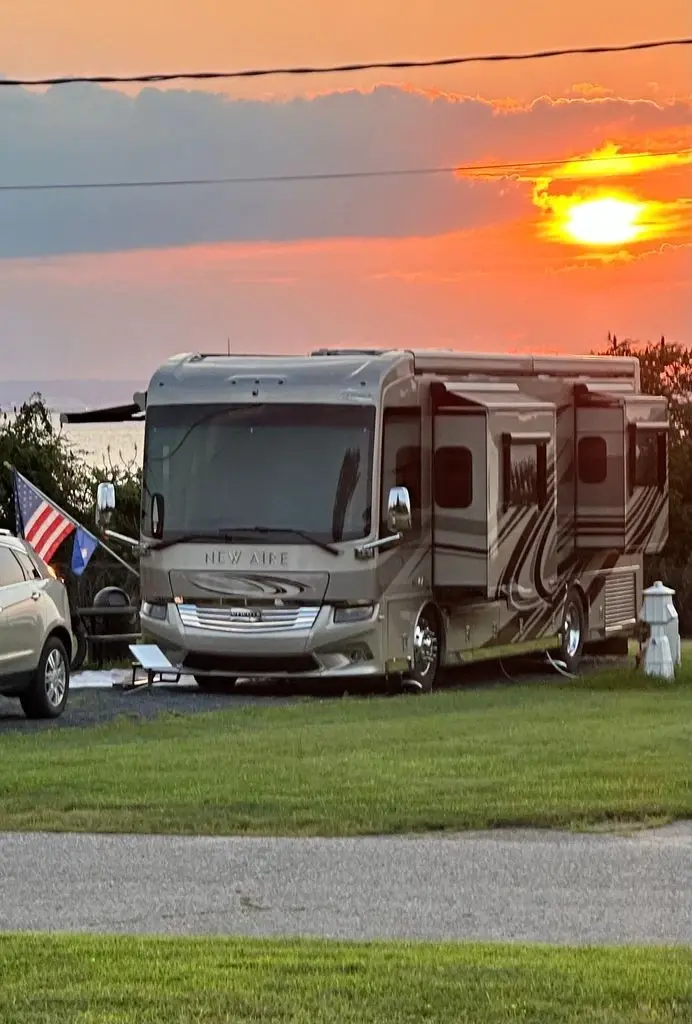 2019 Newmar New Aire Class A Motorhome