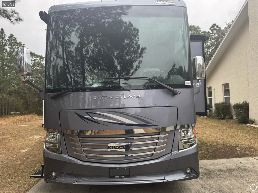 2019 Newmar Ventana Class A Motorhome