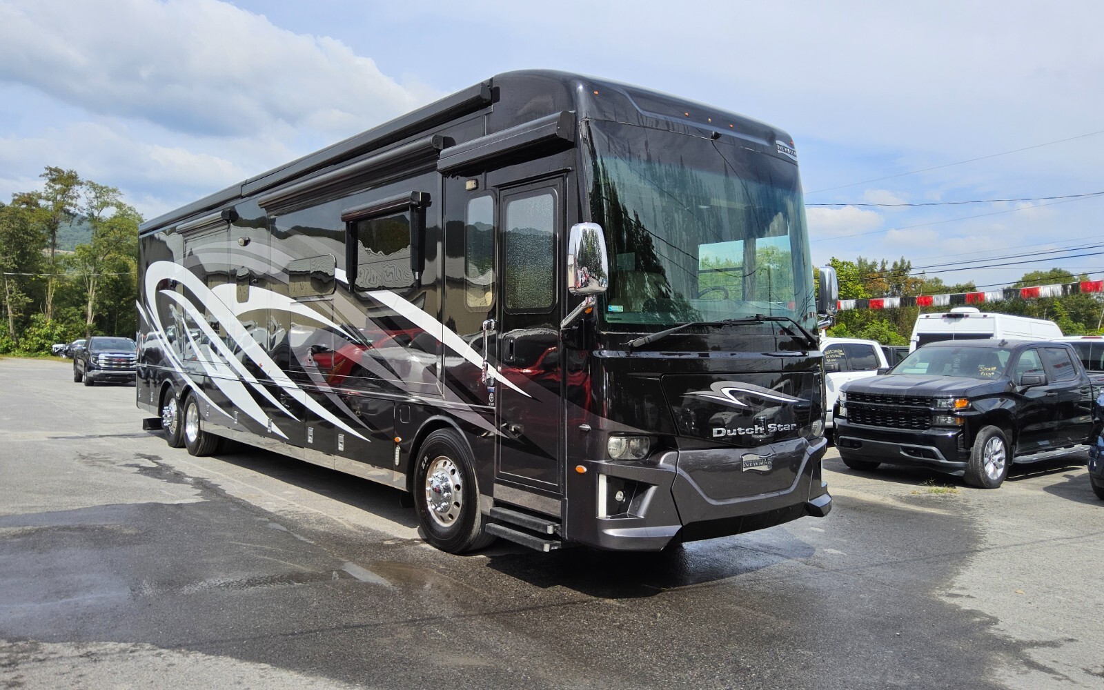 2019 Newmar Dutch Star 4369