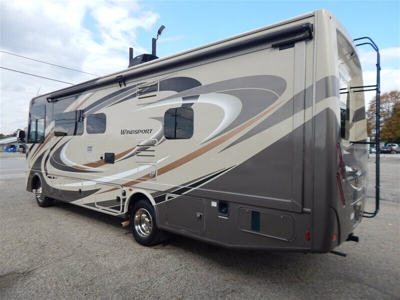 2019 Tan Thor Windsport